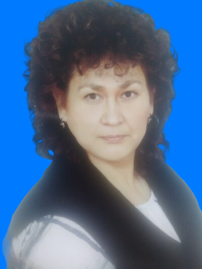 Борщева Олеся Владиславна