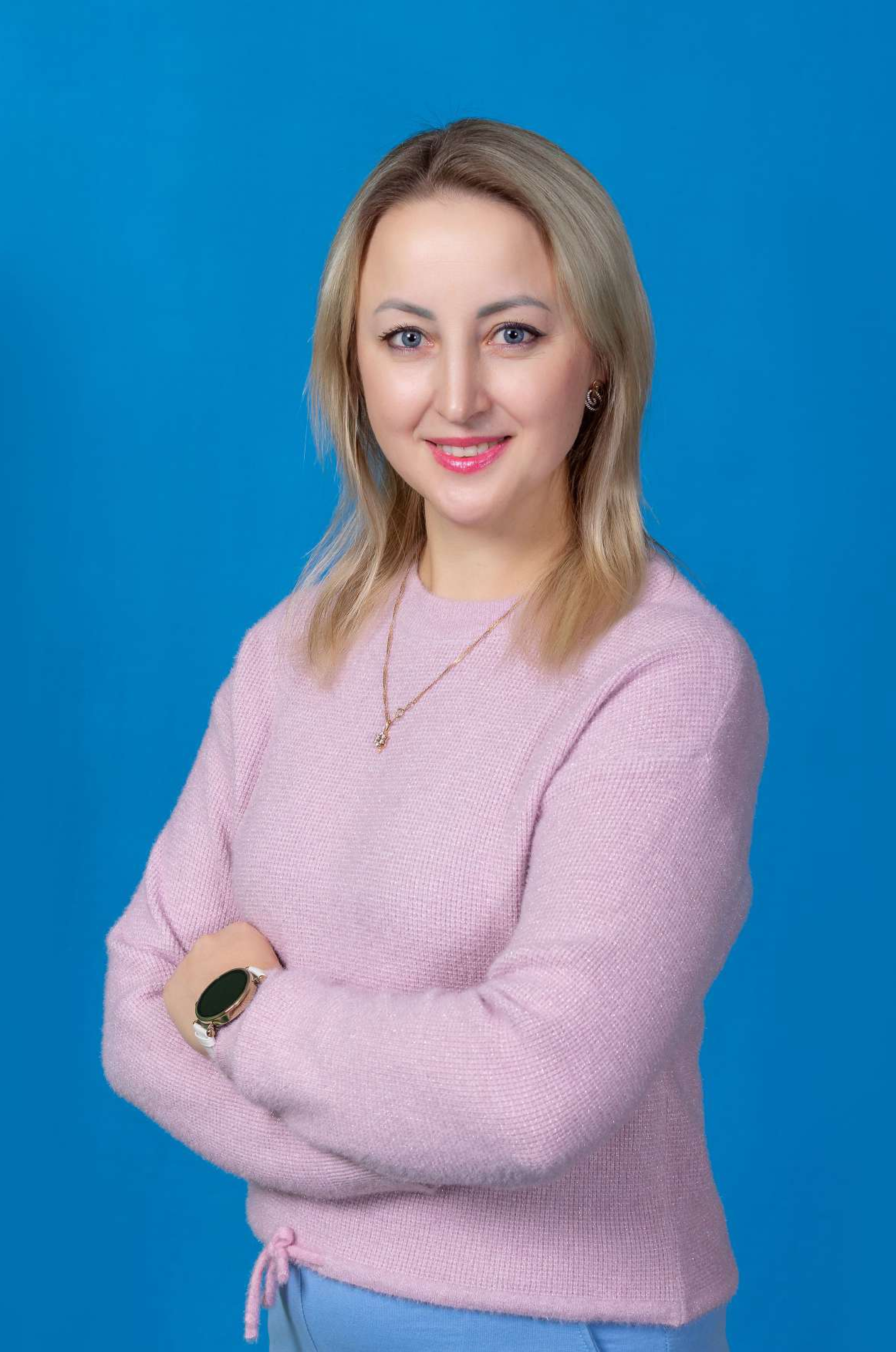 Борщева Елена Виталиевна 