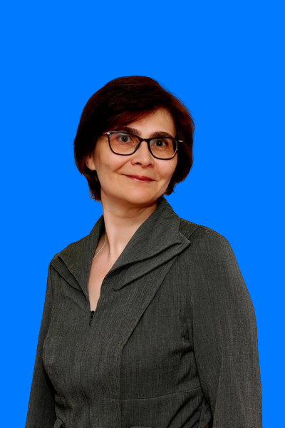 Любимова Светлана Николаевна