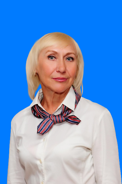 Марченко Алла Ивановна