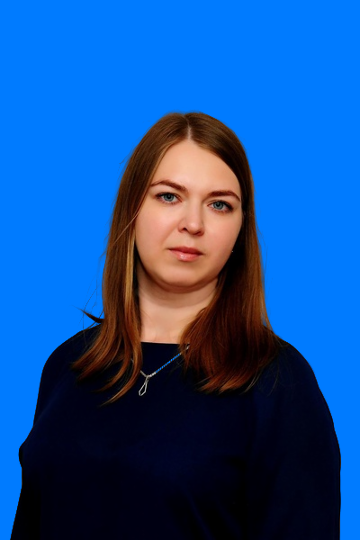 Потерёбкина Виктория Викторовна